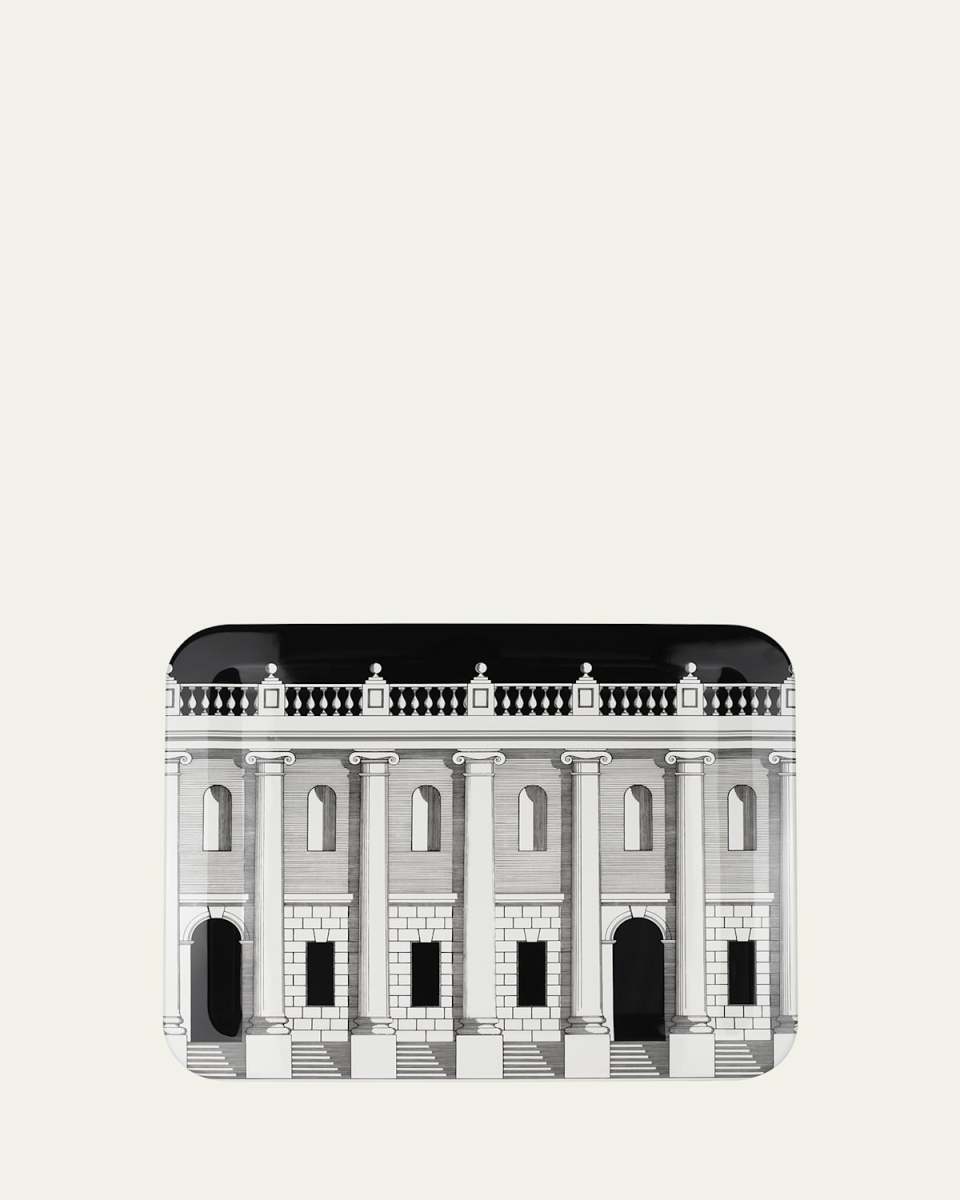 Casa con Colonne Tray - 48x60 cm